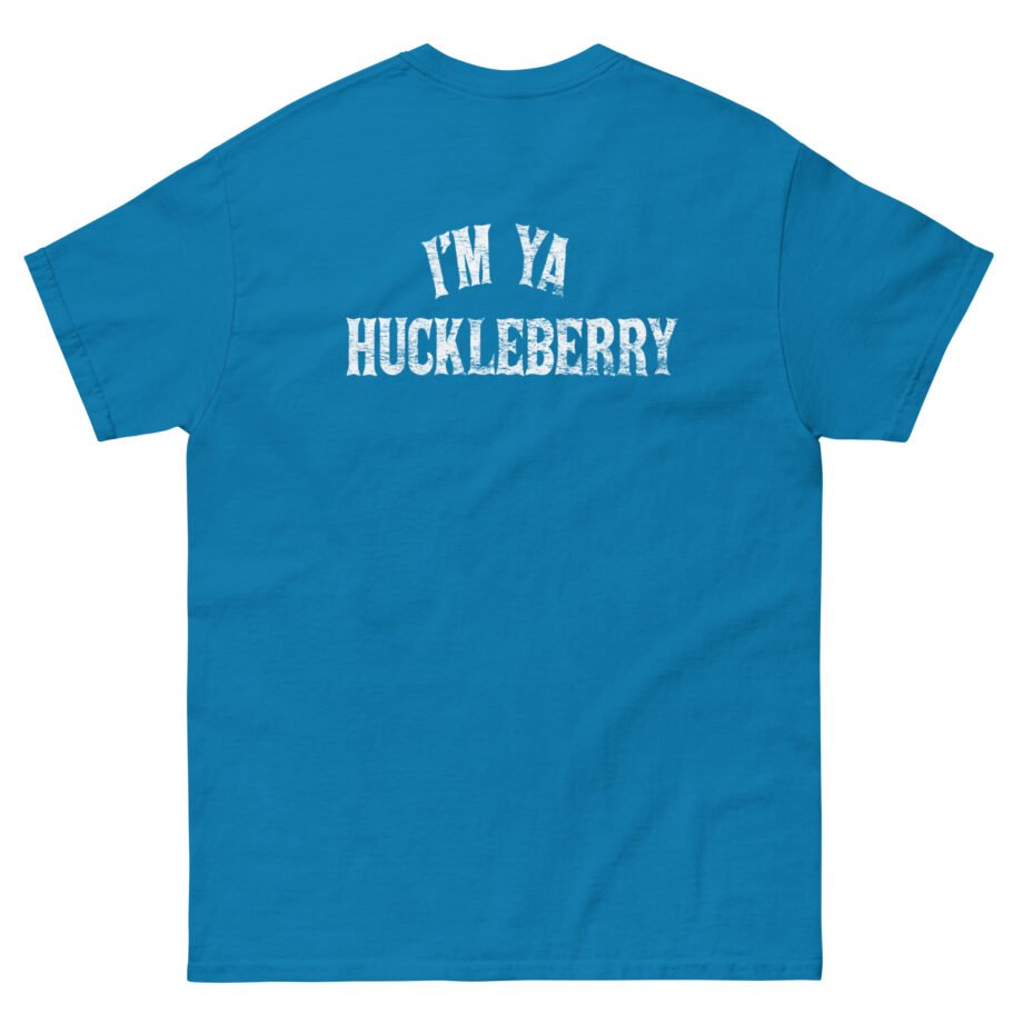 Caleb Plant I'm Your Huckleberry Unisex classic tee