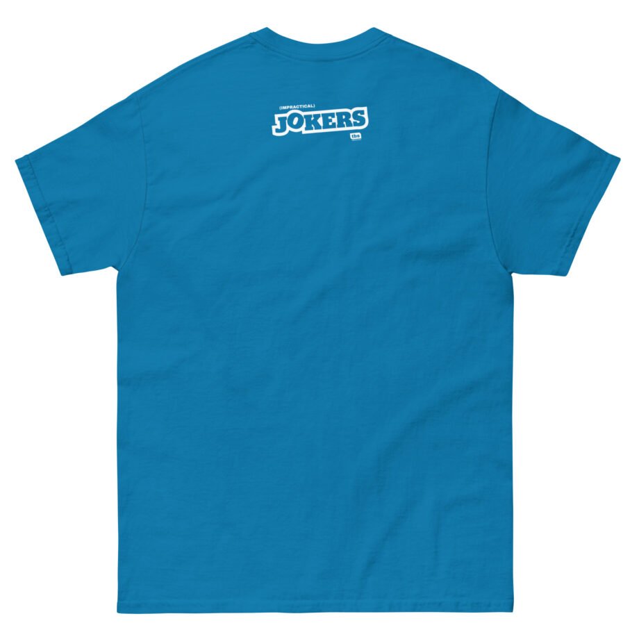 Impractical Jokers Collegiate Unisex classic tee