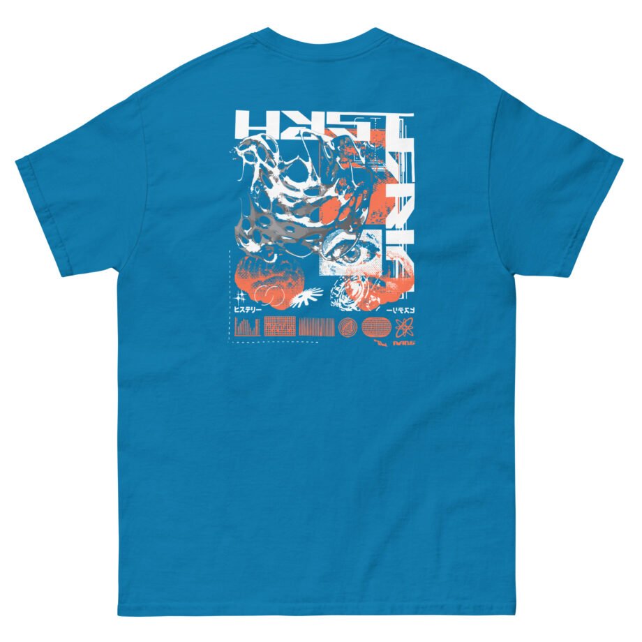 Moist Hysteria Static Unisex classic tee