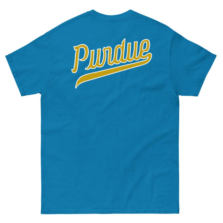 Purdue Shooters Unisex classic tee