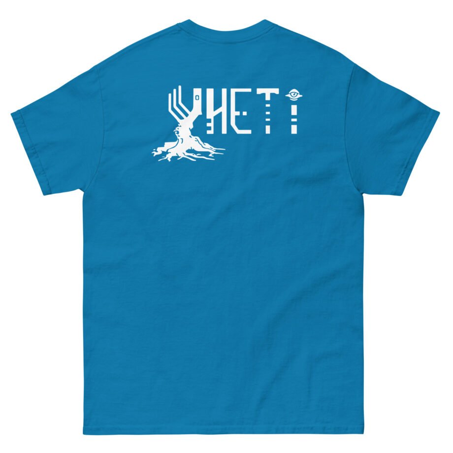 Yheti Unisex classic tee