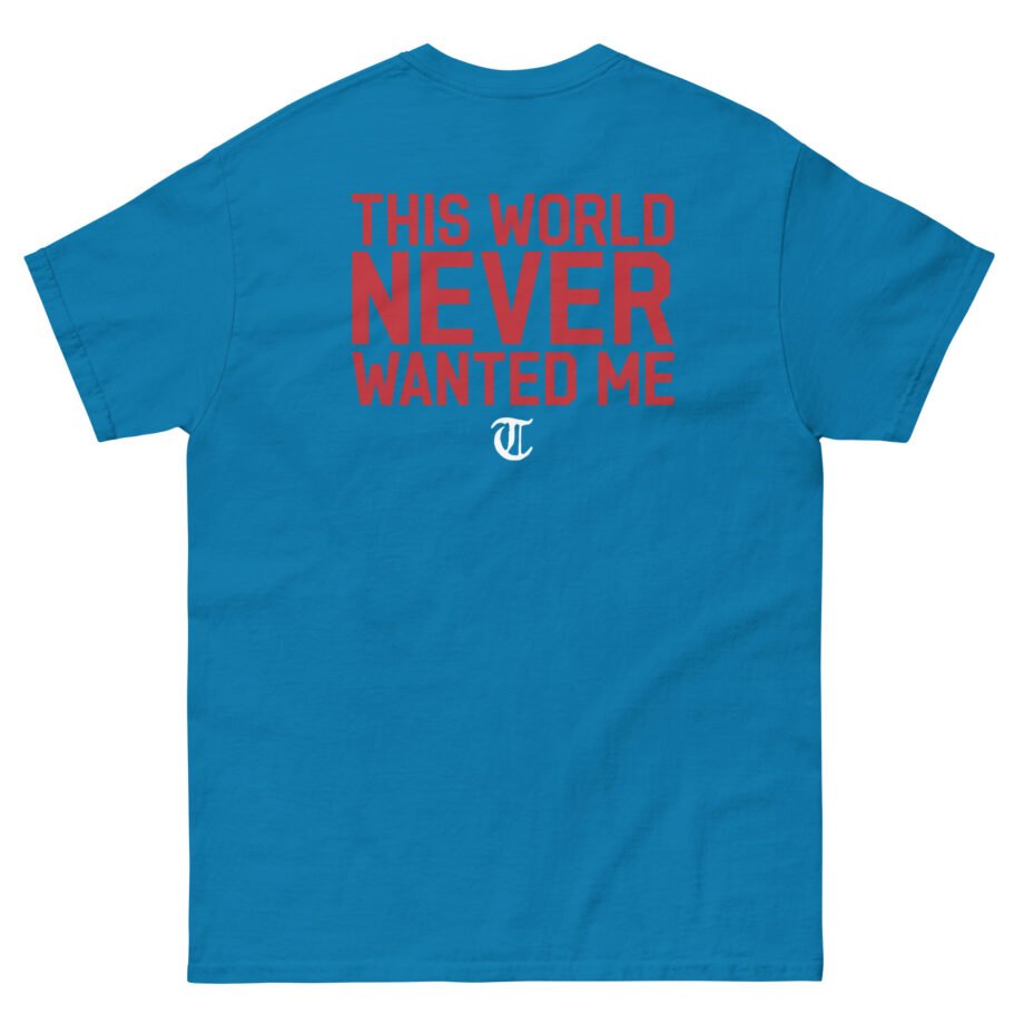 Terror Live Shot Unisex classic tee