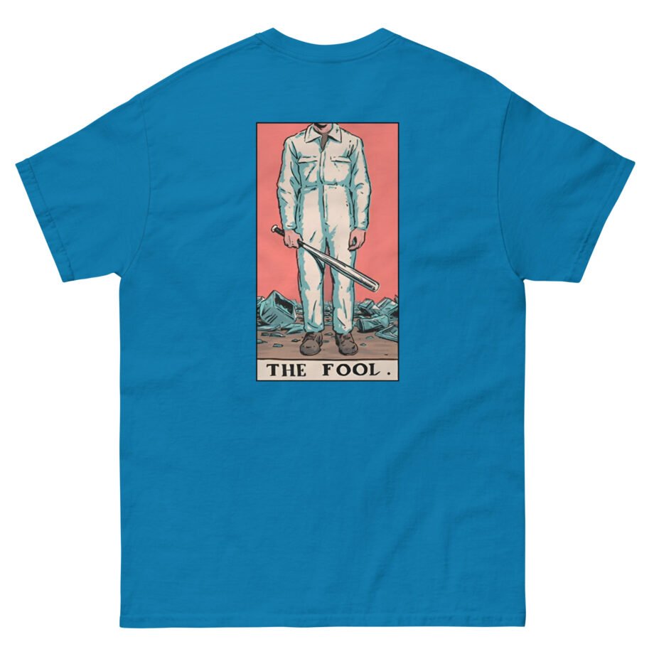 The Early November Tarot Card Unisex classic tee