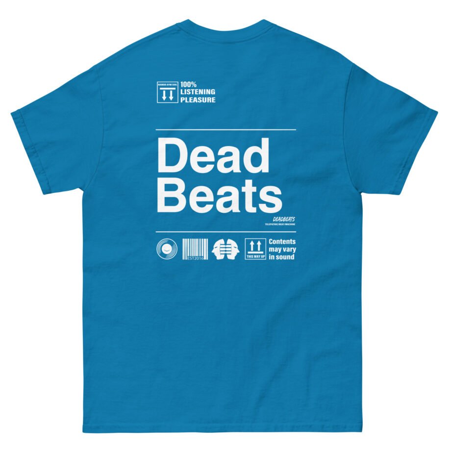 Deadbeats Inside The Ride Unisex classic tee