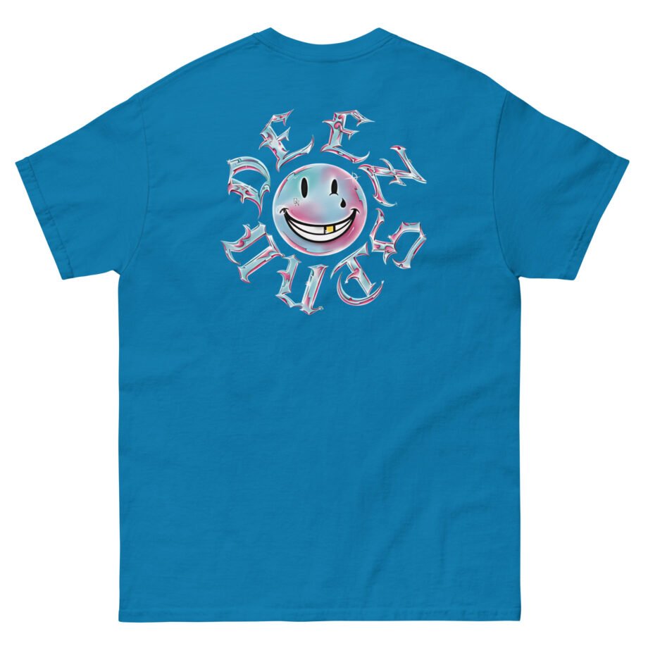 Deez Nuts Chrome Unisex classic tee