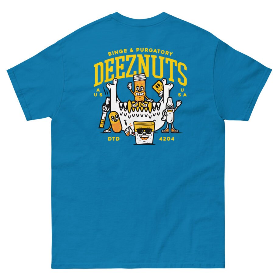 Deez Nuts B&p Party Unisex classic tee