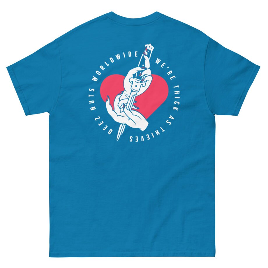 Deez Nuts Thick as Thieves Unisex classic tee