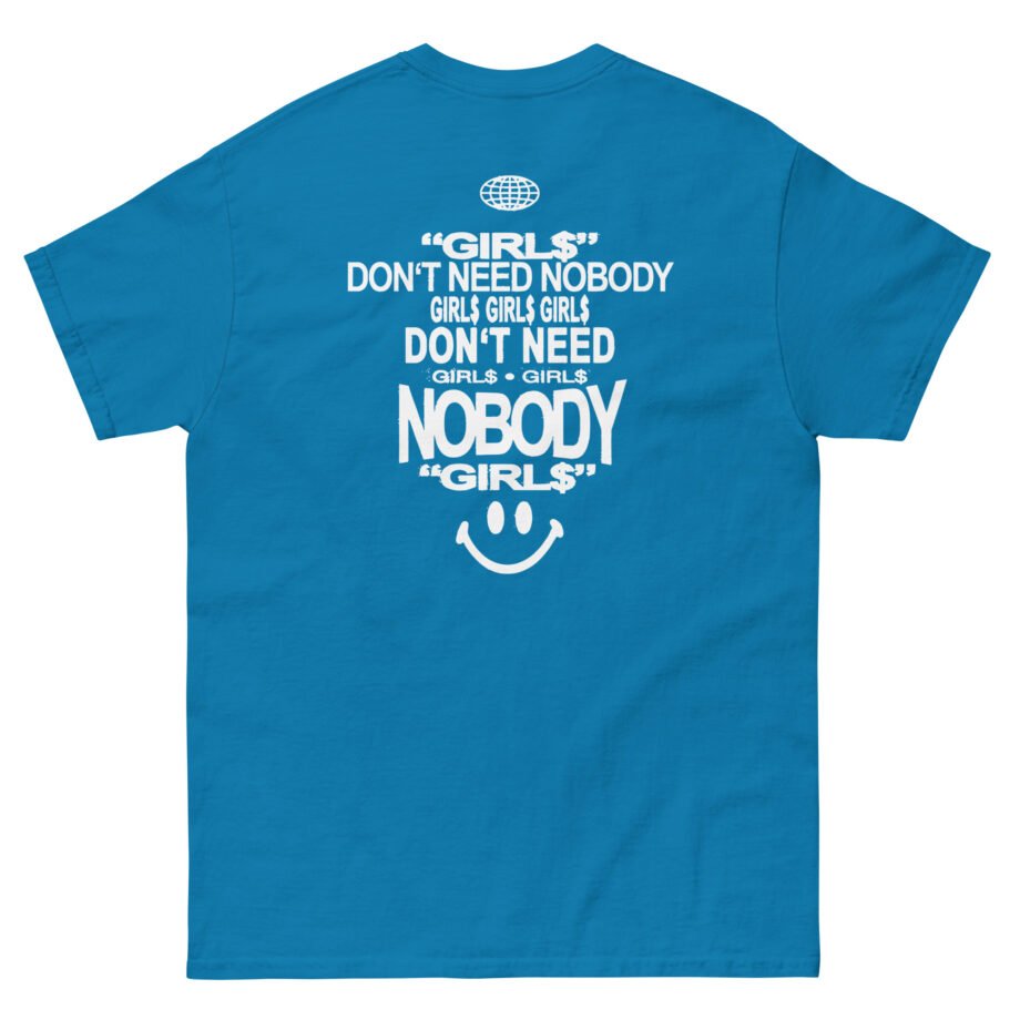 Dom Dolla Girl$, Girl$, Girl$ Unisex classic tee