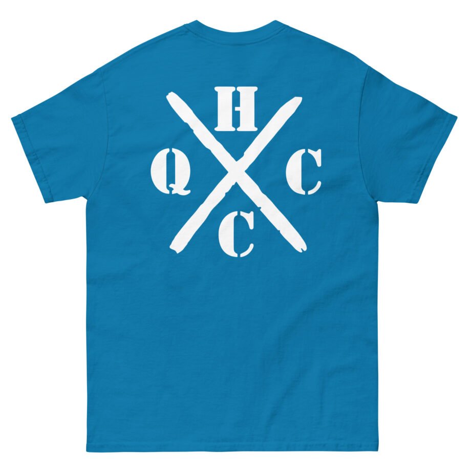 Get the Shot Qchc Unisex classic tee