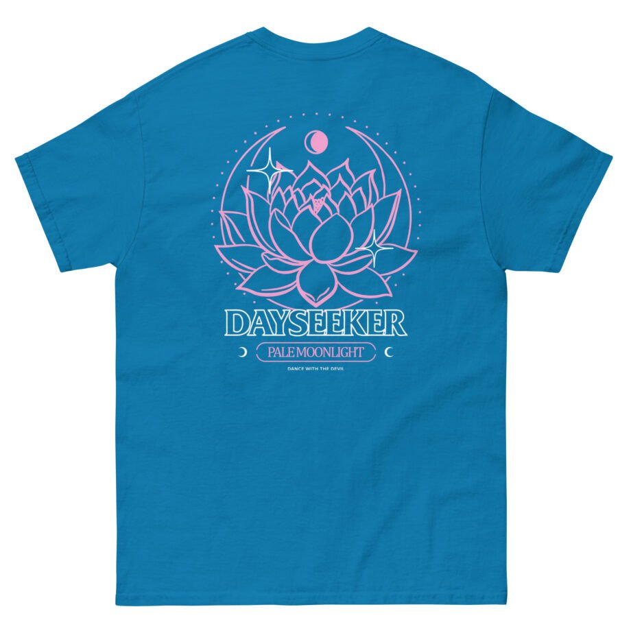 Dayseeker Lotus Unisex classic tee