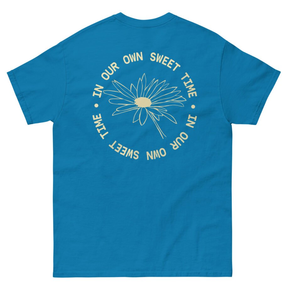 Vance Joy in Our Own Sweet Time Unisex classic tee
