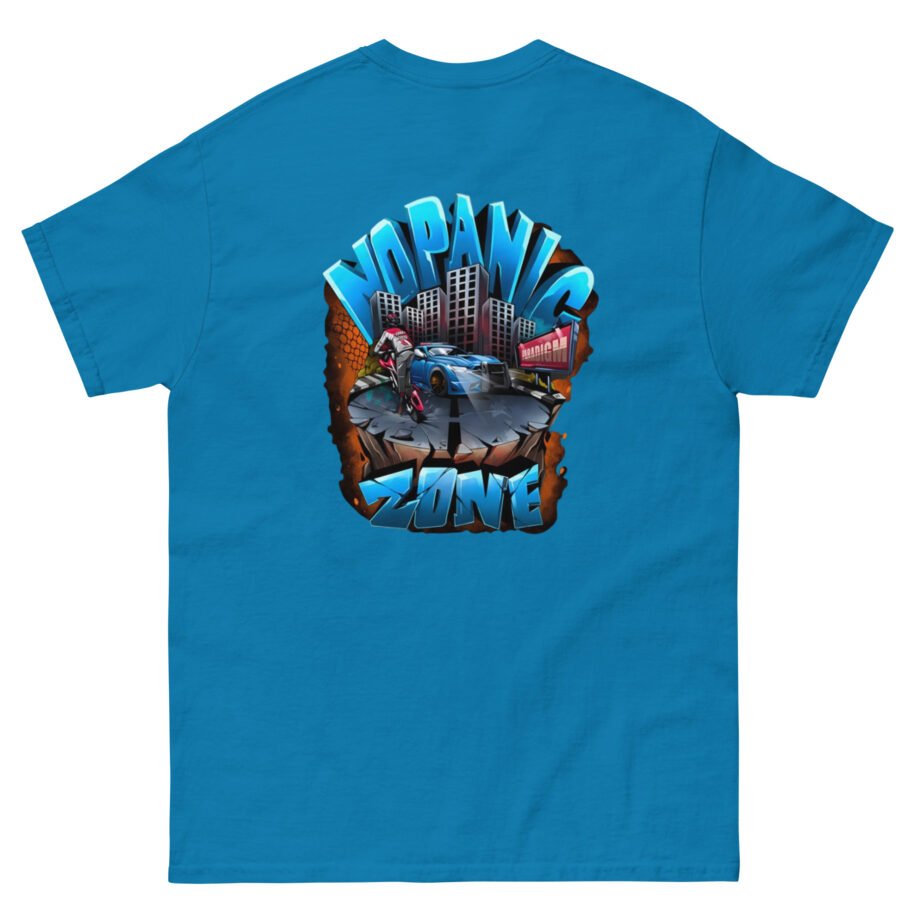 Braap Vlogs Npz Unisex classic tee