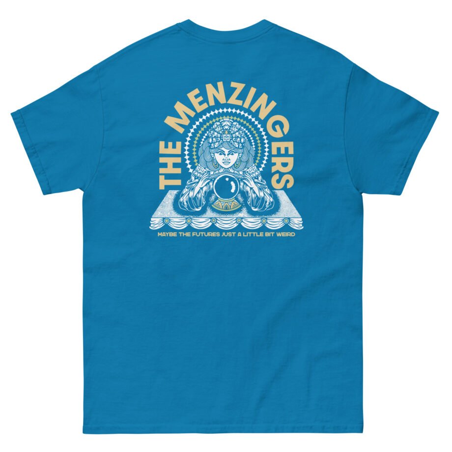 The Menzingers Fortune Teller Unisex classic tee