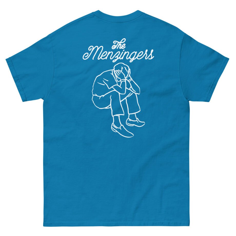 The Menzingers After the Party Unisex classic tee