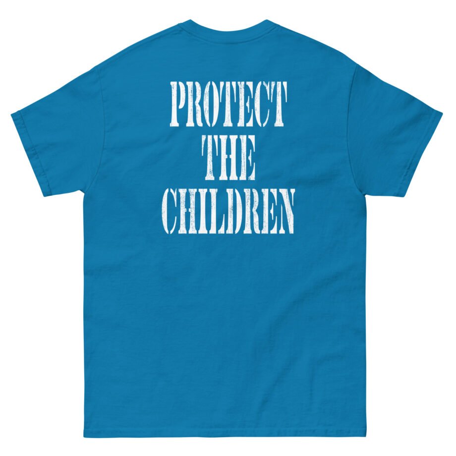Falling in Reverse Protect the Children Unisex classic tee