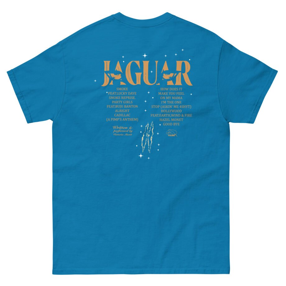 Victoria Monet Jaguar II Album Unisex classic tee