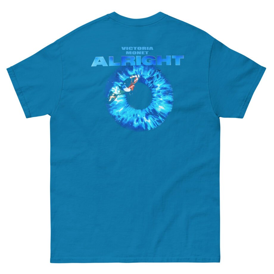 Victoria Monet Alright Unisex classic tee