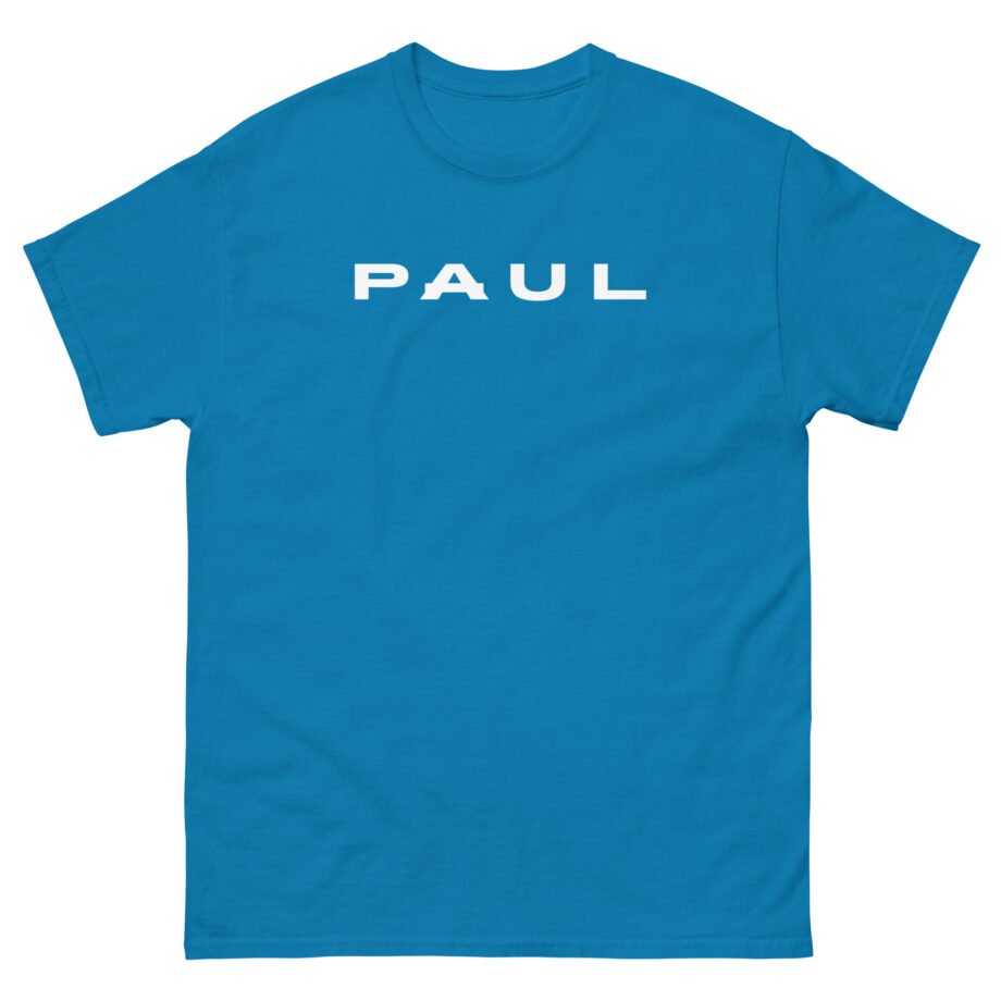 Sido Unisex classic tee