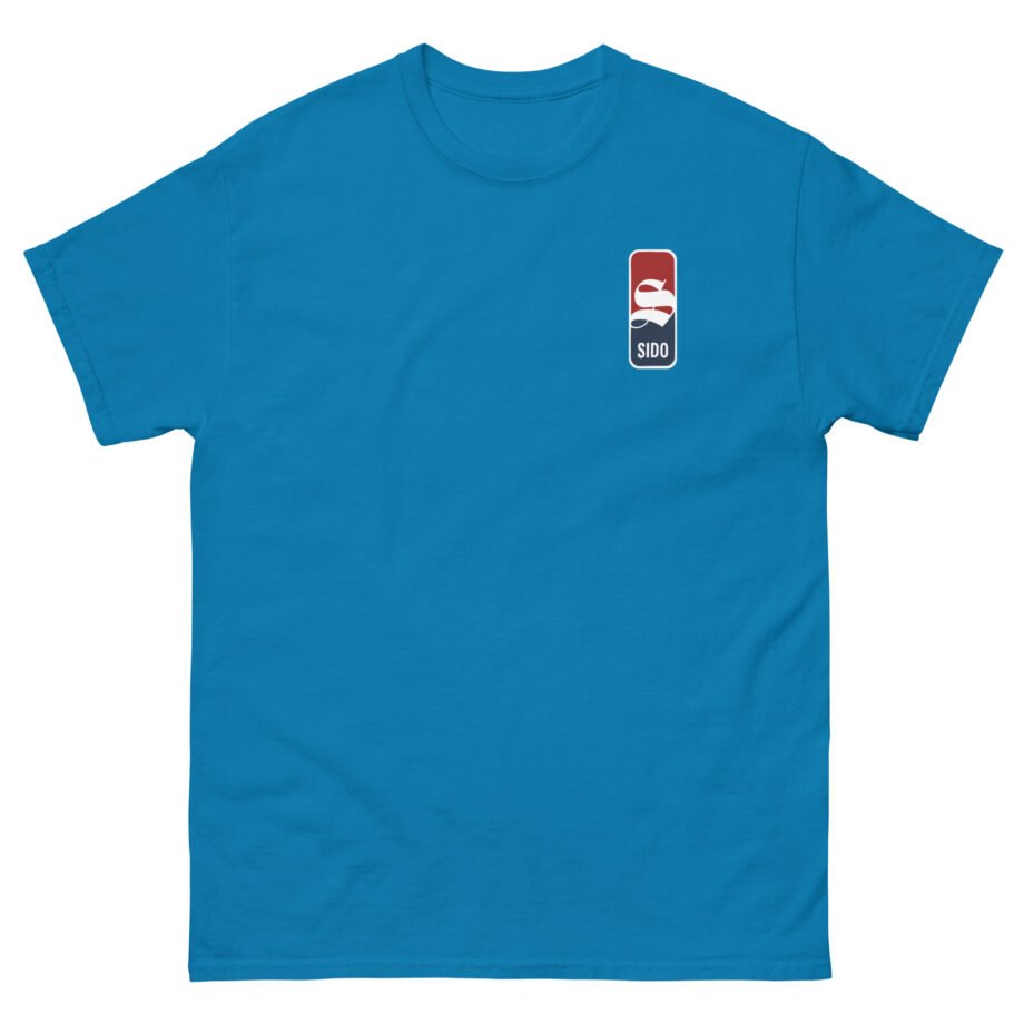Sido Goldjunge Big Label Unisex classic tee