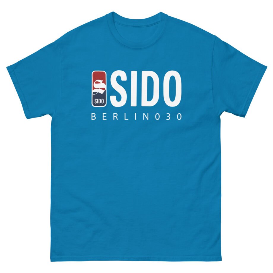 Sido Unisex classic tee
