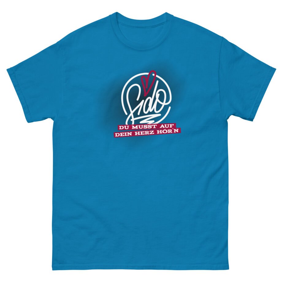 Sido Unisex classic tee