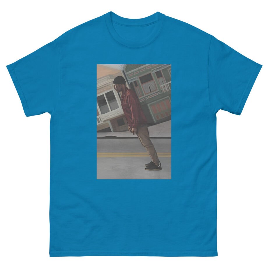 A24 Jimmie Fails Unisex classic tee