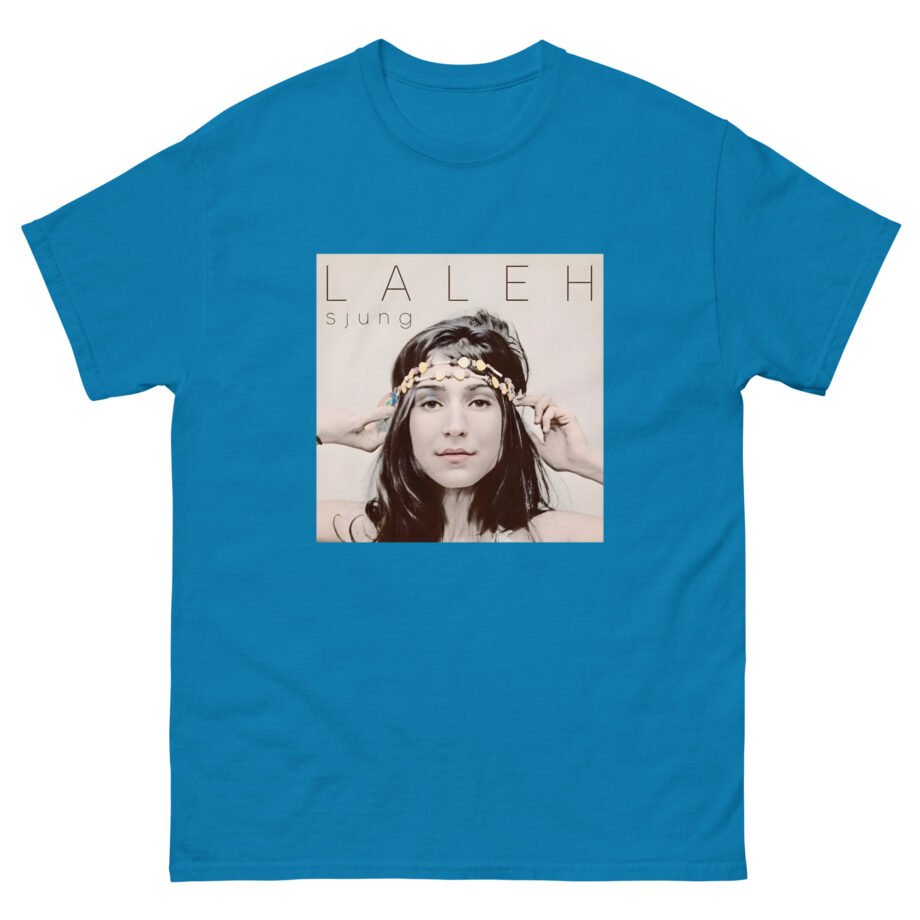 Laleh Sjung Album Cover Unisex classic tee