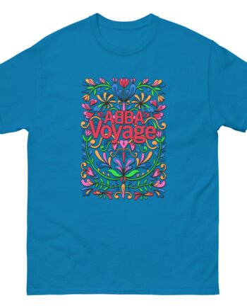 Abba Voyage Bright Abba Unisex classic tee