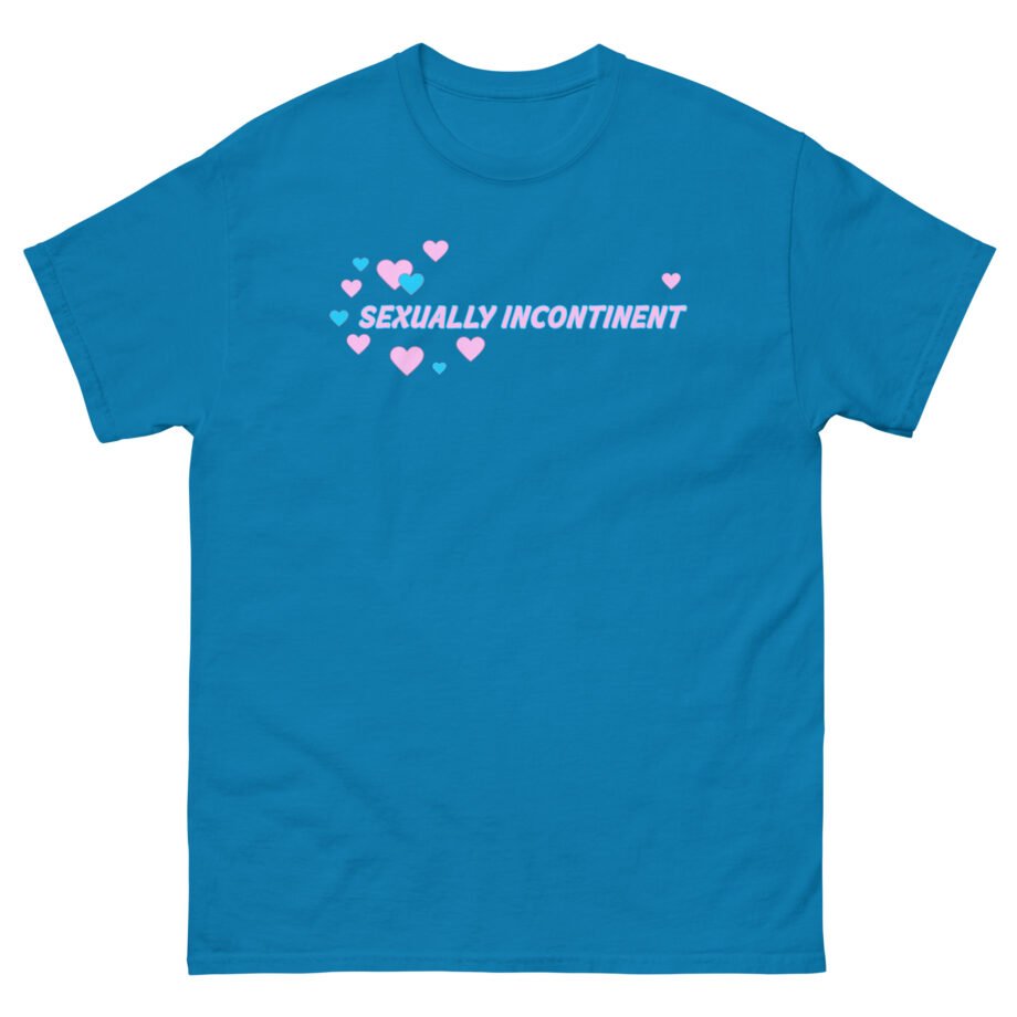 Carey Mulligan Sexually Incontinent Unisex classic tee
