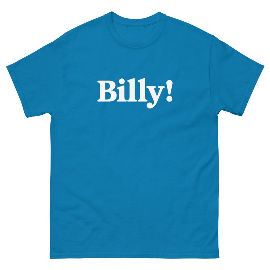 Casey Neistat Billy! Unisex classic tee