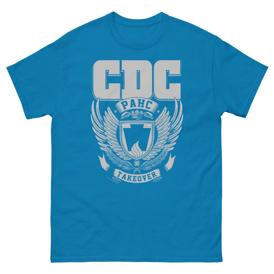 CDC Takeover Unisex classic tee