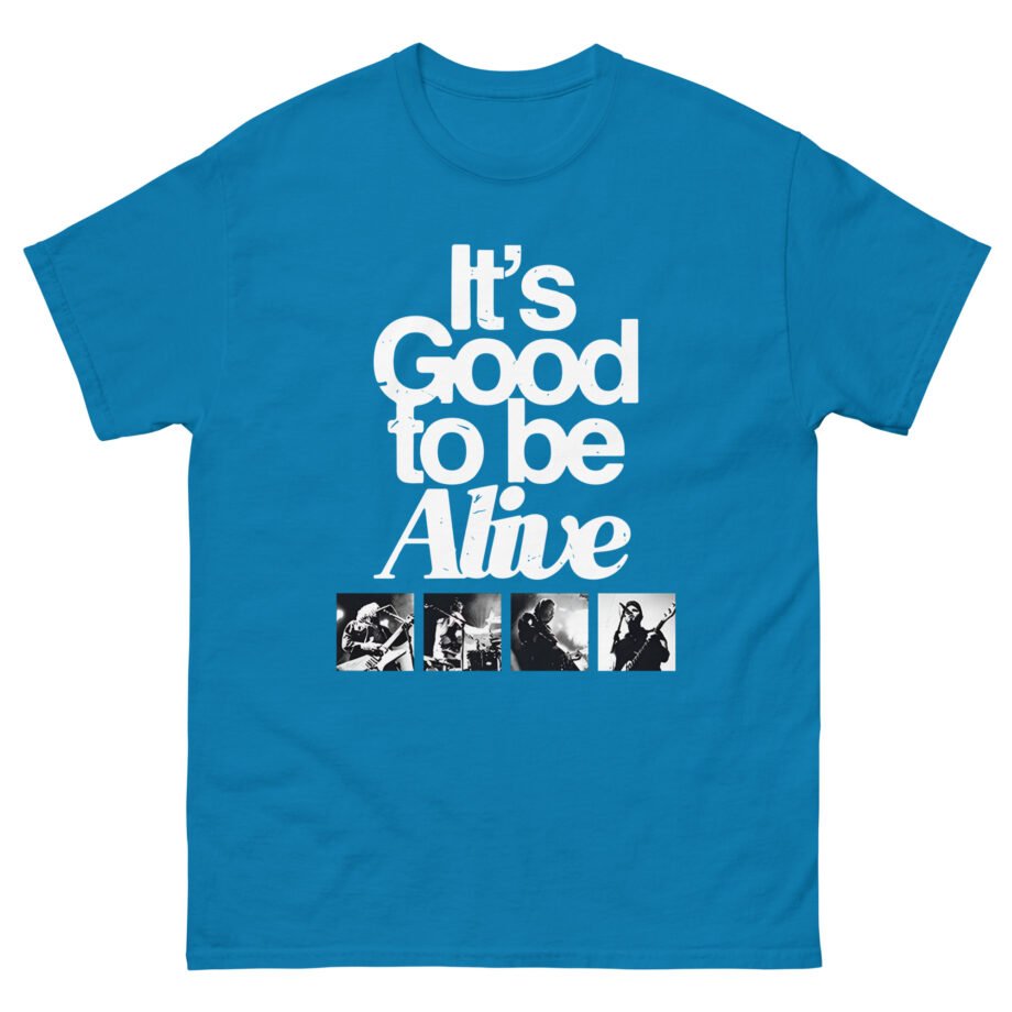 Gaslight Anthem Good to Be Alive Unisex classic tee