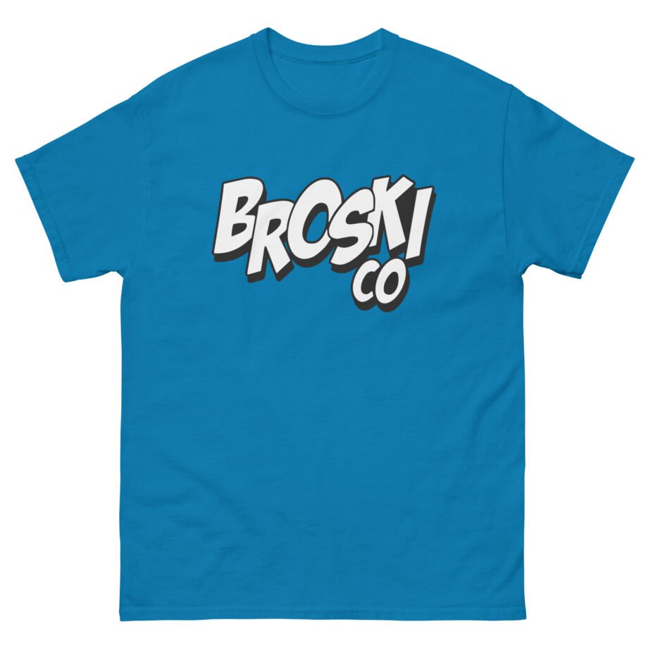 Broski Report Unisex classic tee