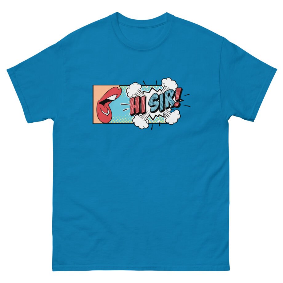 Broski Report Unisex classic tee