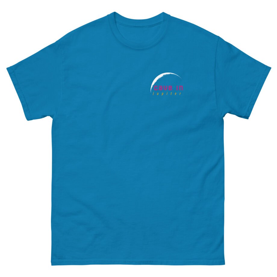 Cave in Jupiter Emerging Unisex classic tee