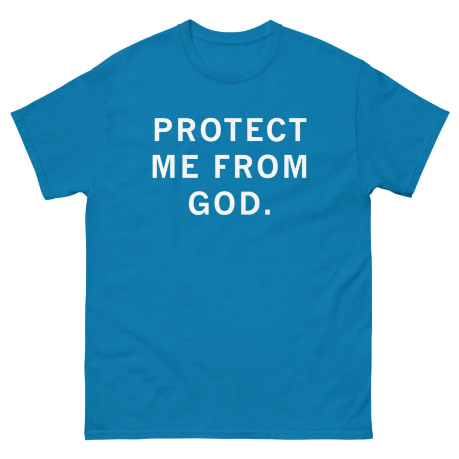 Ceremony He-god Unisex classic tee