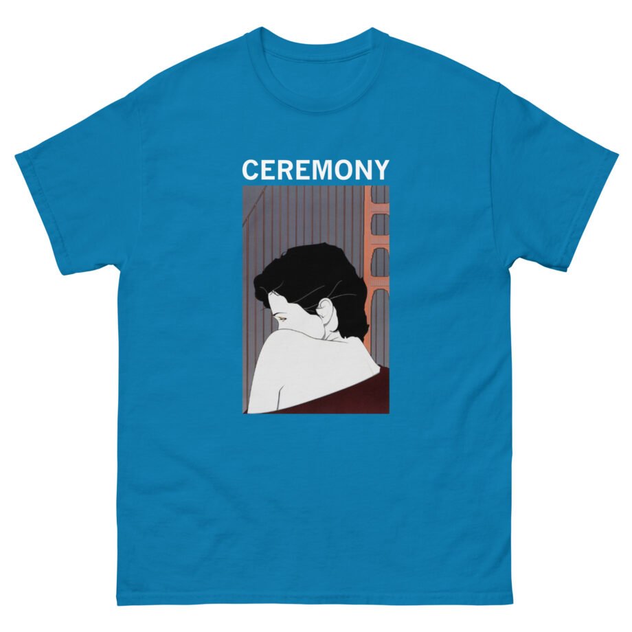 Ceremony Nagel Violence Unisex classic tee