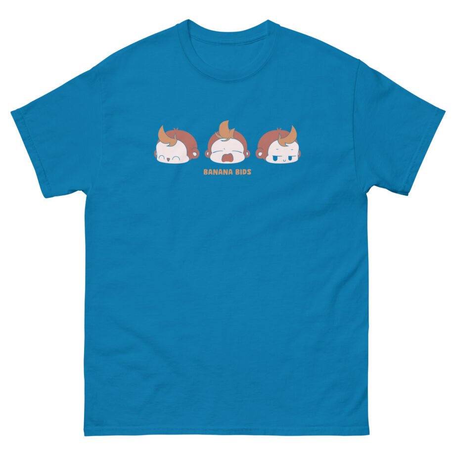 Cdawgva Banana Bids Unisex classic tee