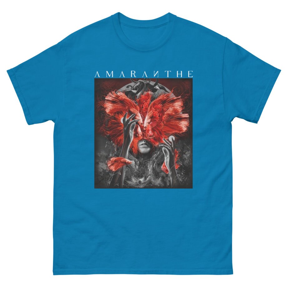 Amaranthe Strong Unisex classic tee