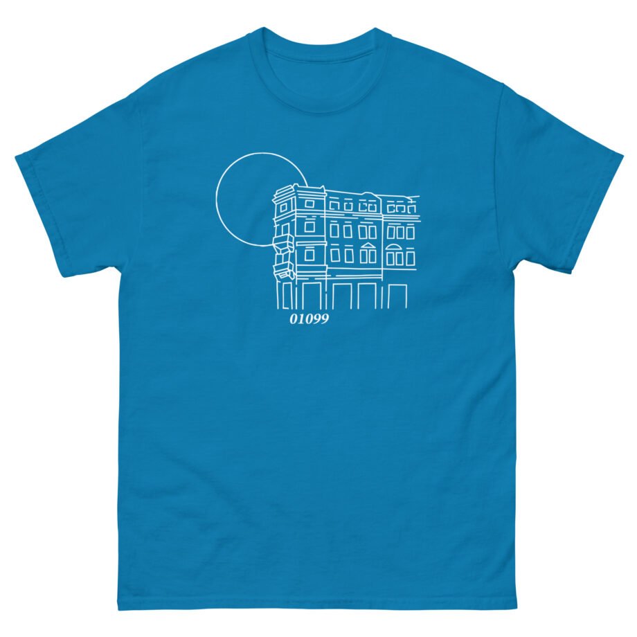 01099 Altbau Unisex classic tee