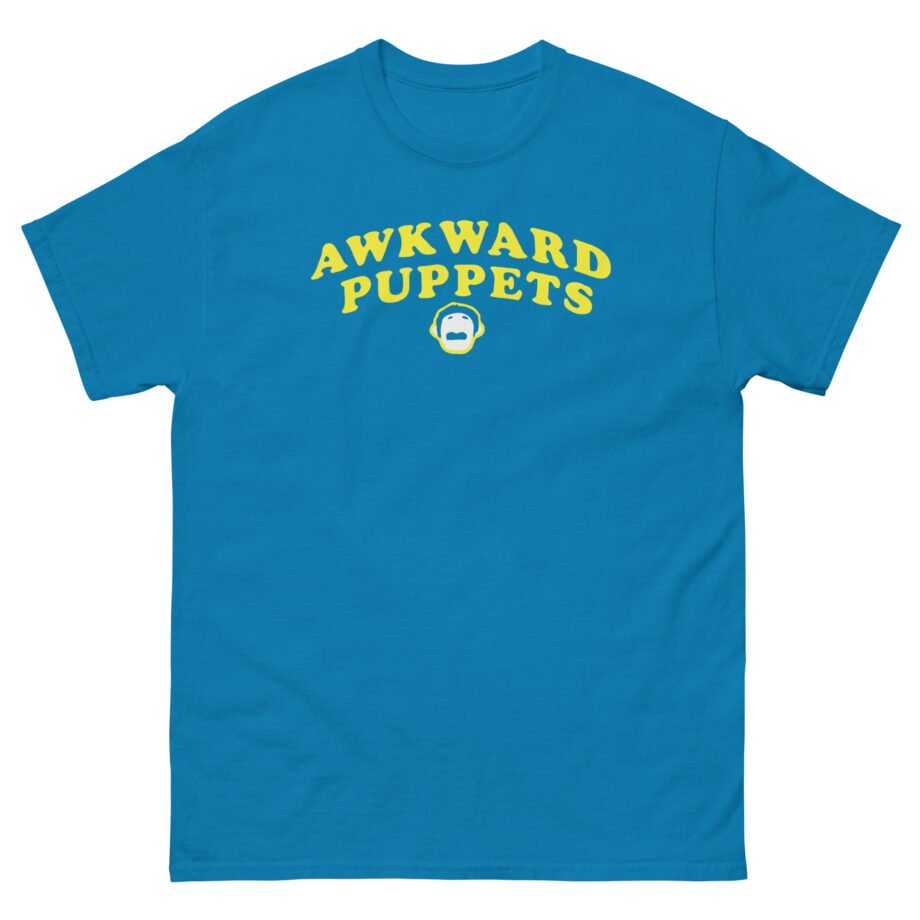Anwar Jibawi Unisex classic tee