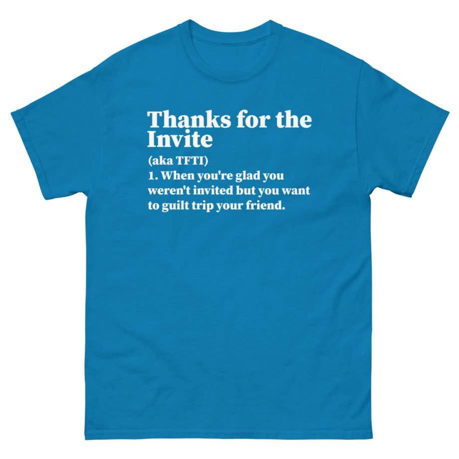 Anwar Jibawi Unisex classic tee