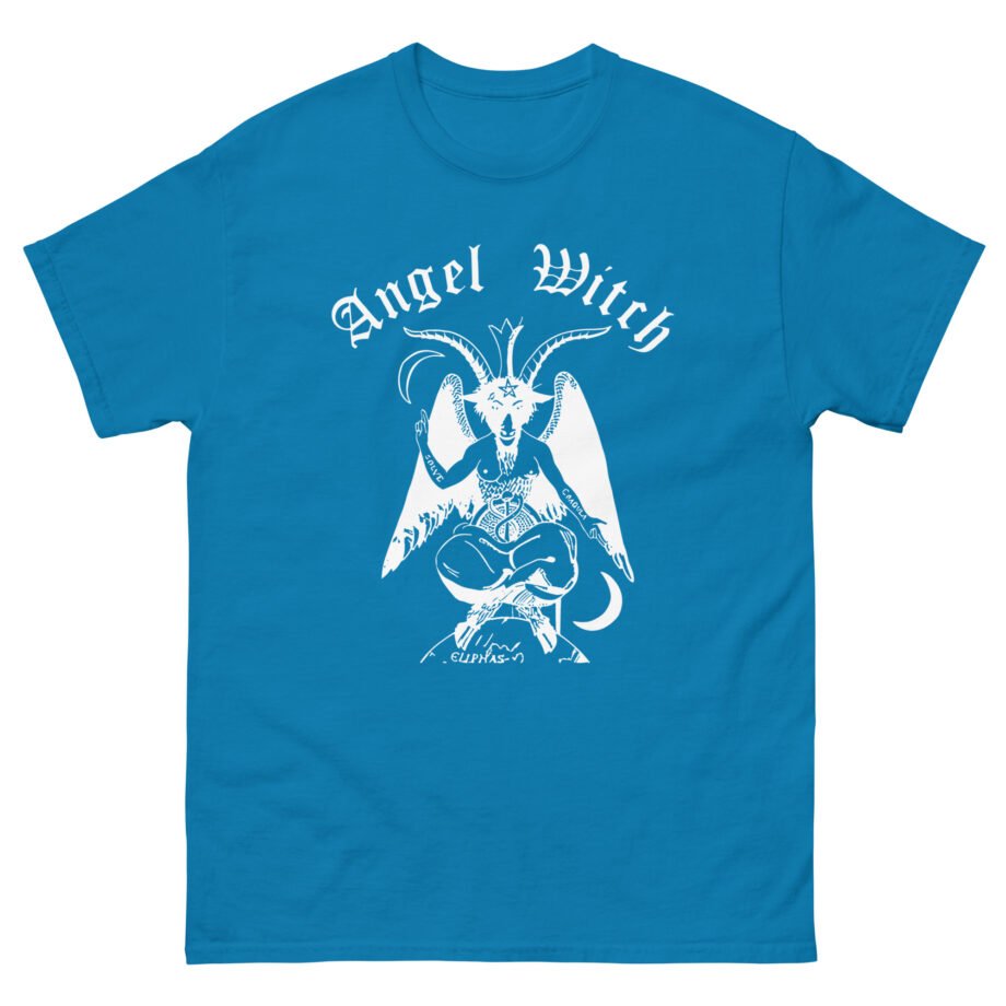 Angel Witch Baphomet Unisex classic tee