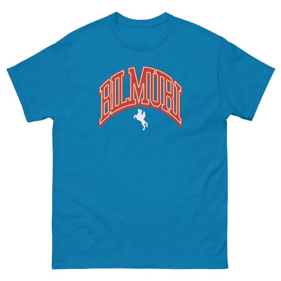 Bilmuri Unrelenting Unisex classic tee
