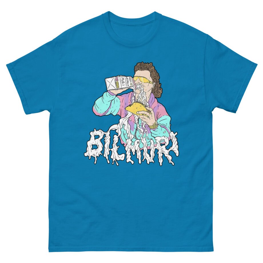 Bilmuri Unisex classic tee