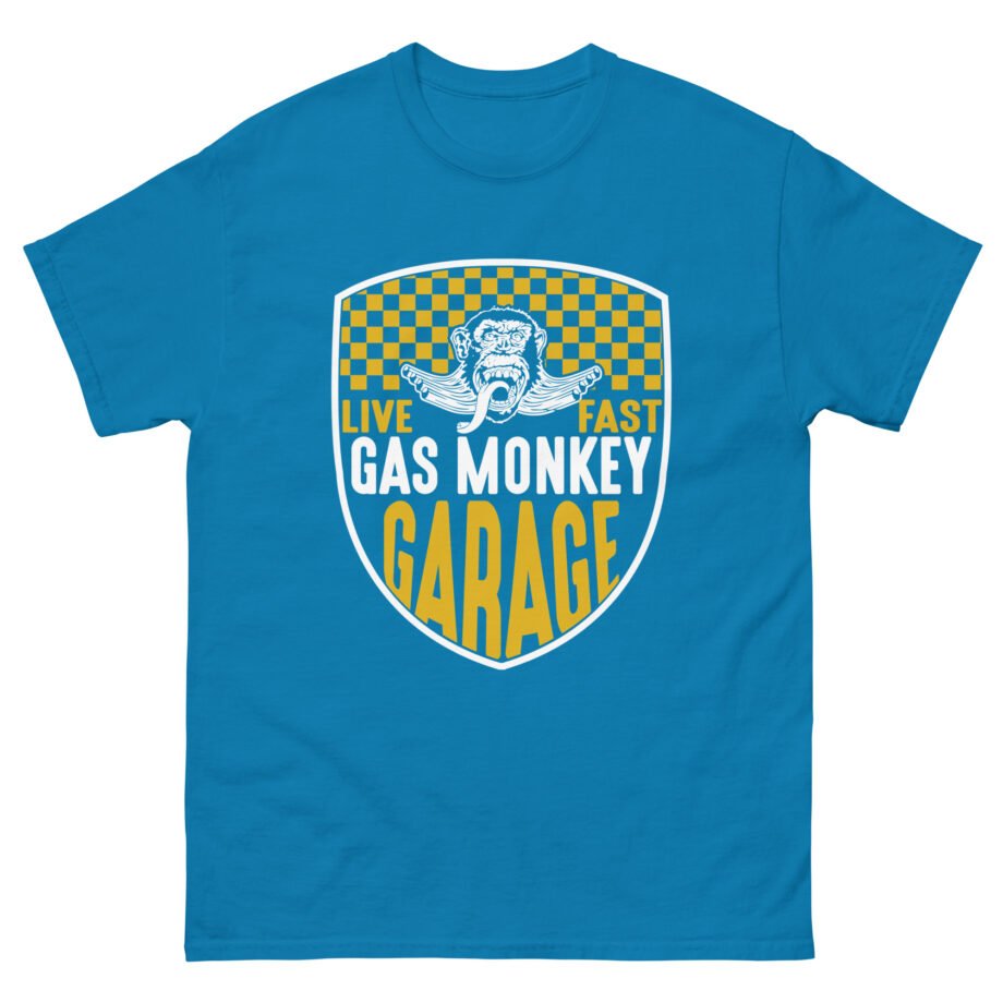 Castro Unisex classic tee