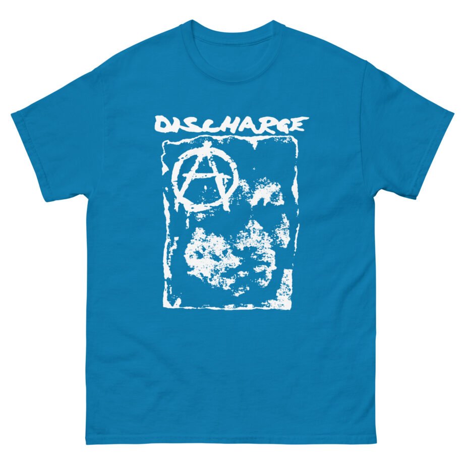 Discharge Hatebomb Unisex classic tee