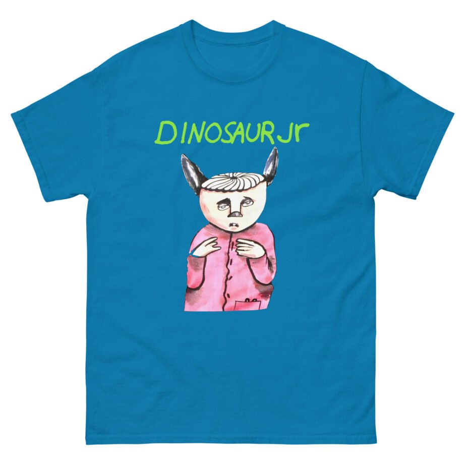 Dinosaur Jr Without a Sound Unisex classic tee