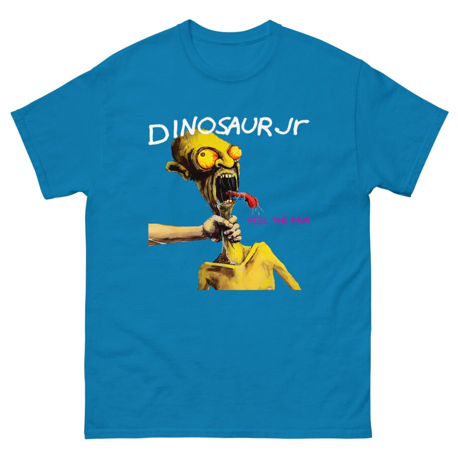 Dinosaur Jr Feel the Pain Unisex classic tee