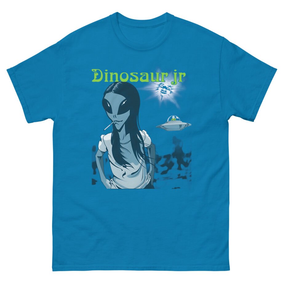 Dinosaur Jr Alien Unisex classic tee